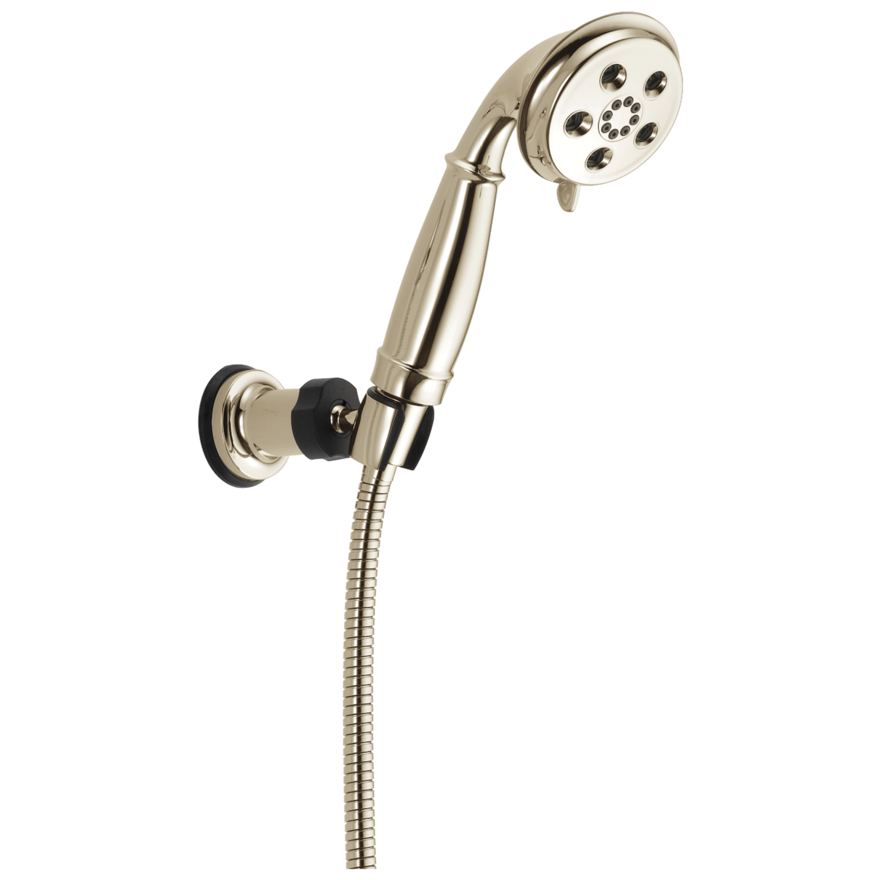 H<sub>2</sub>Okinetic&reg; 3-Setting Adjustable Wall Mount Hand Shower (Recertified)