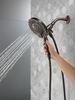 5-Setting In2ition&reg; Two-in-One Shower
