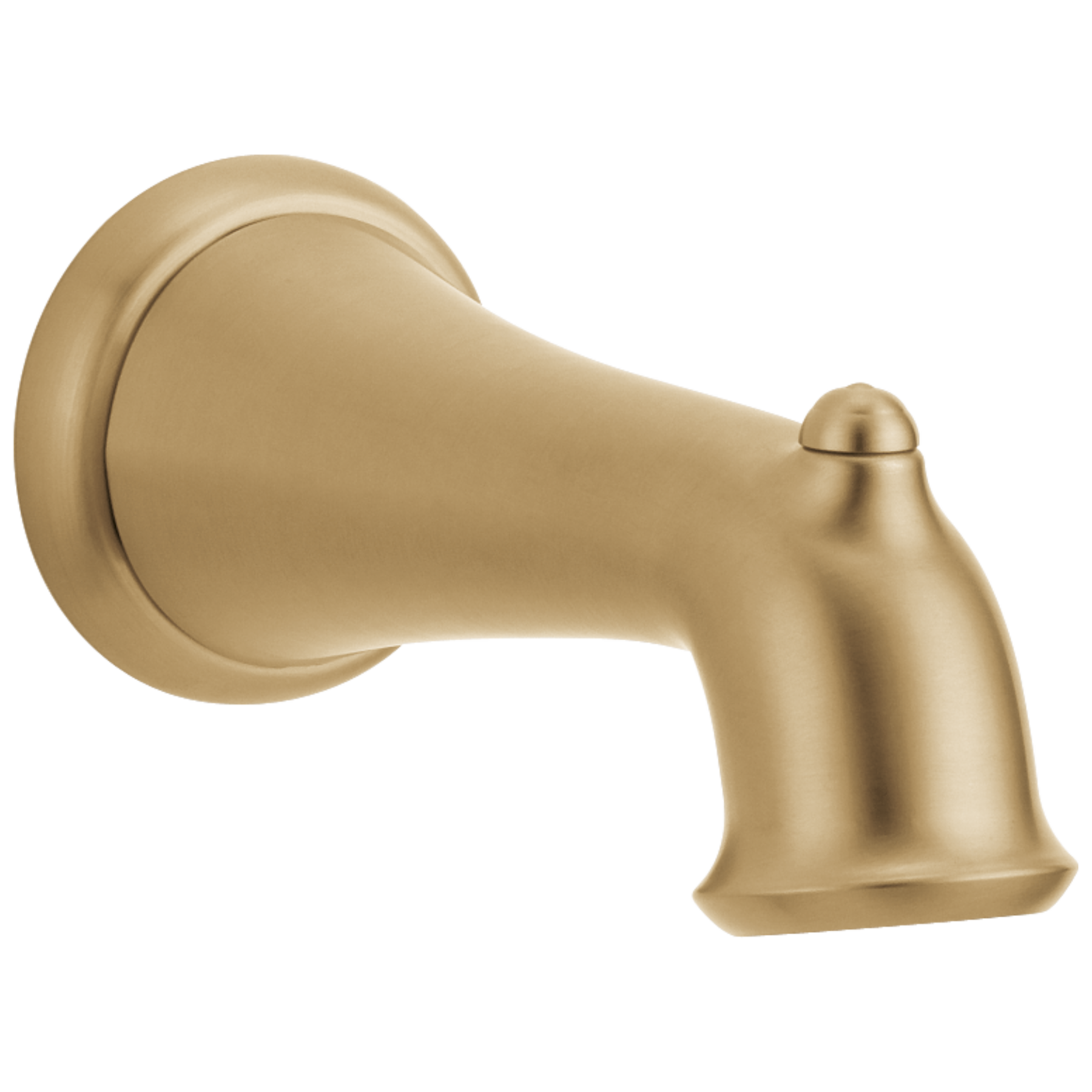 Tub Spout - Non-Diverter