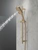 4-Setting Hand Shower with Slide Bar featuring FeatherRain&trade; Spray