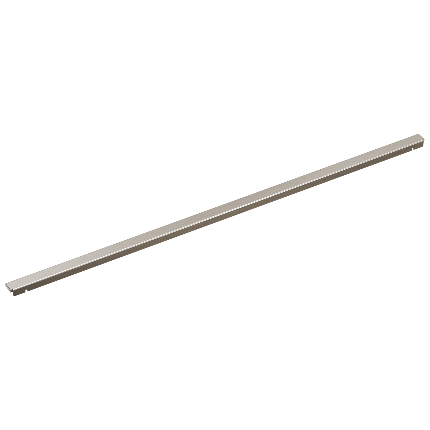 36" Linear Shower Drain Wall Edge