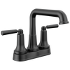 Two Handle Tract-Pack Centerset Bathroom Faucet