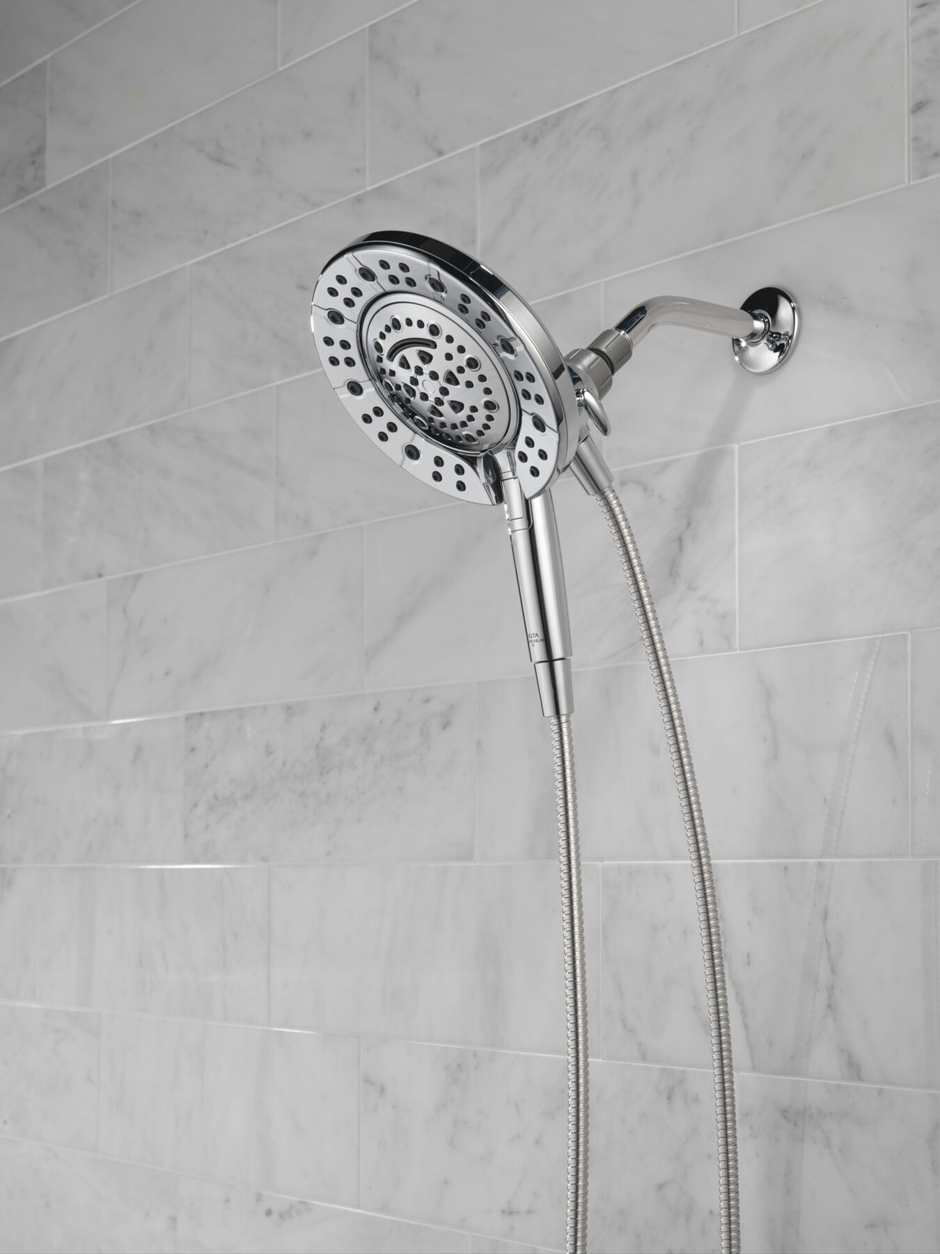 7-Setting In2ition&reg; Two-in-One Shower