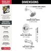 Monitor&reg; 14 Series Tub and Shower Trim