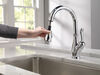 Single Handle Pull-Down Kitchen Faucet with ShieldSpray&reg; Technology