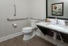 Single Handle High-Arc Bathroom Faucet
