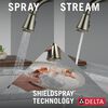 Touch<sub>2</sub>O&reg; Technology Kitchen Faucet with Touchless Technology