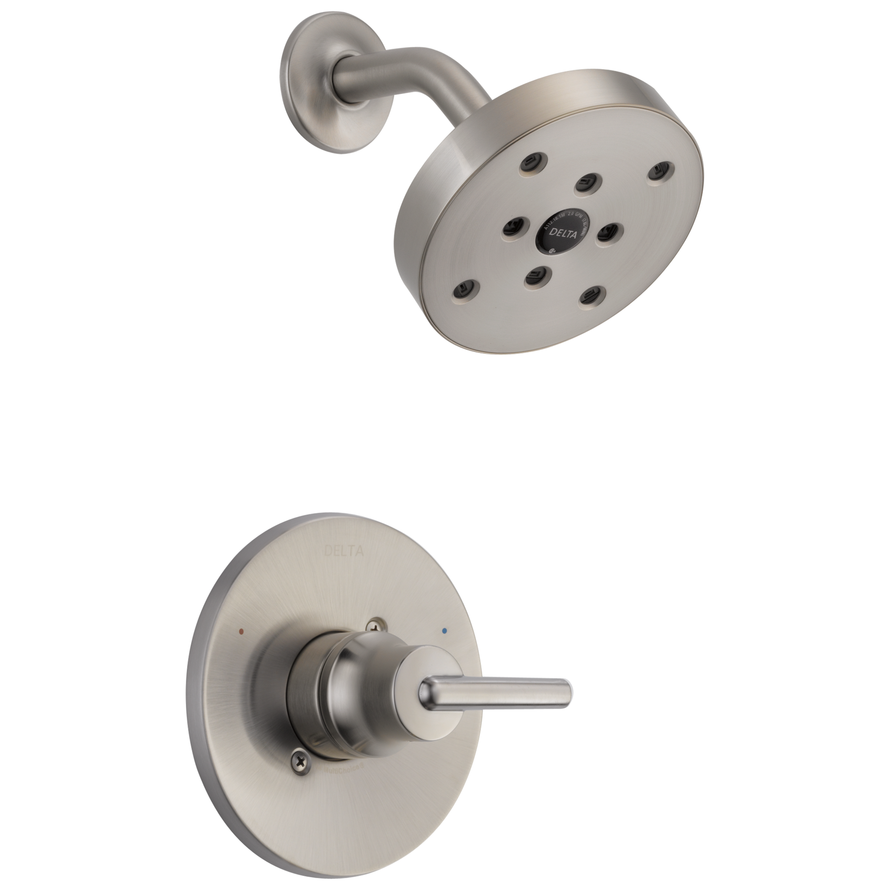 Monitor&reg; 14 Series H<sub>2</sub>Okinetic&reg; Shower Trim (Recertified)