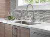 Single Handle Pull-Down Kitchen Faucet