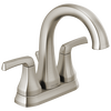 Two Handle Centerset Bathroom Faucet