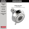 3-Setting Shower Head (Recertified)