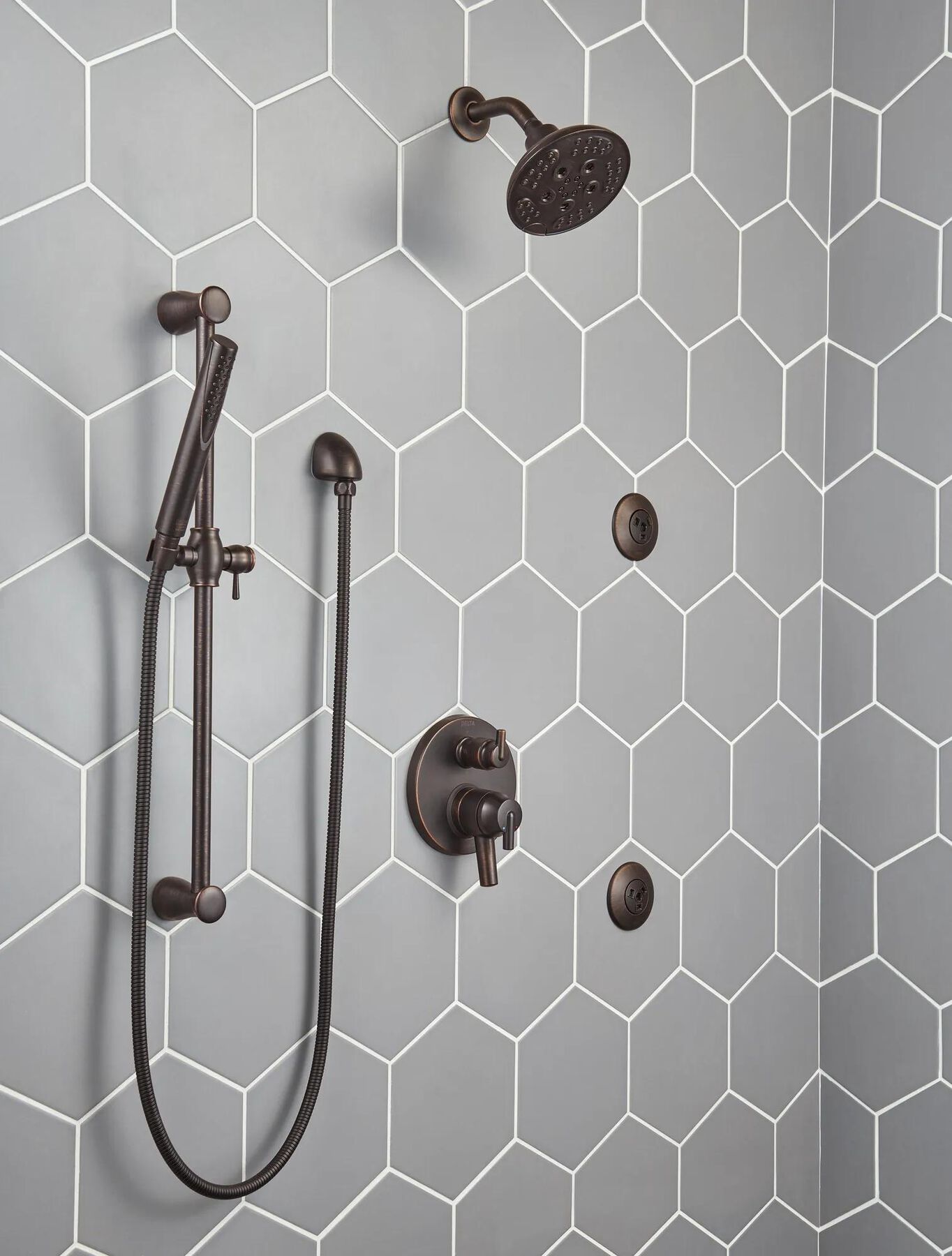 Flange - Shower
