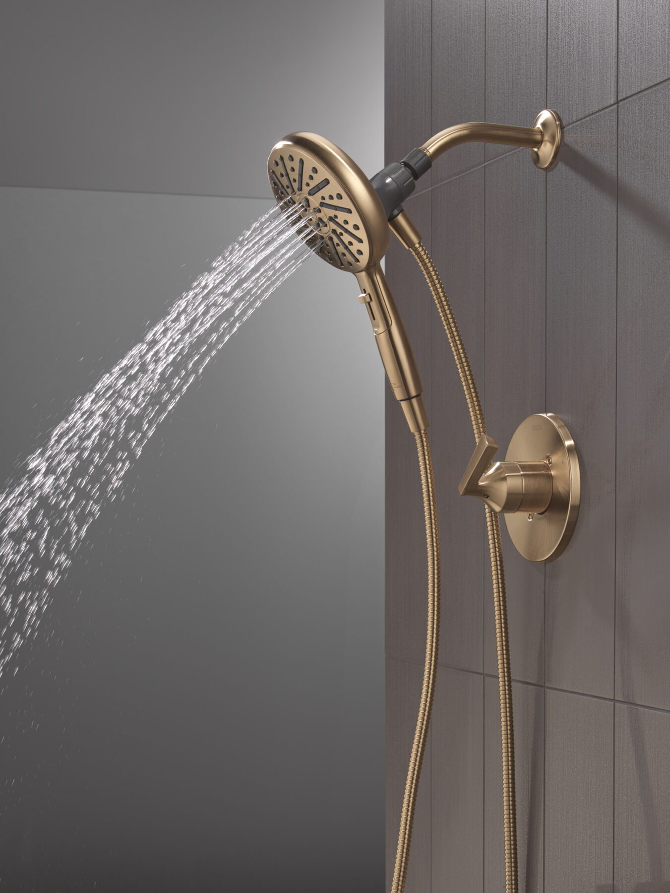 Monitor&reg; 14 Series Shower Only with SureDock&reg; Hand Shower