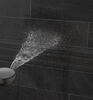 6-Setting Hand Shower with Cleaning Spray