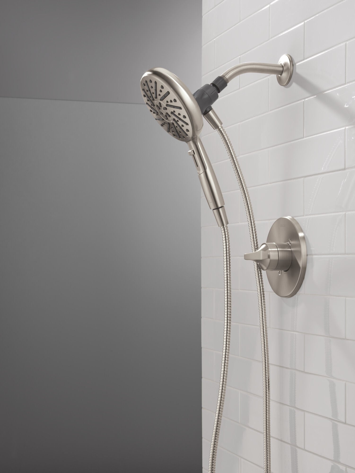 Monitor® 14 Series Shower Only with SureDock® Hand Shower in