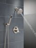 14S Shower Trim w Fixed Head & Hand Shower