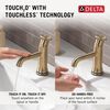 Touch2O Bathroom Faucet with Touchless Technology