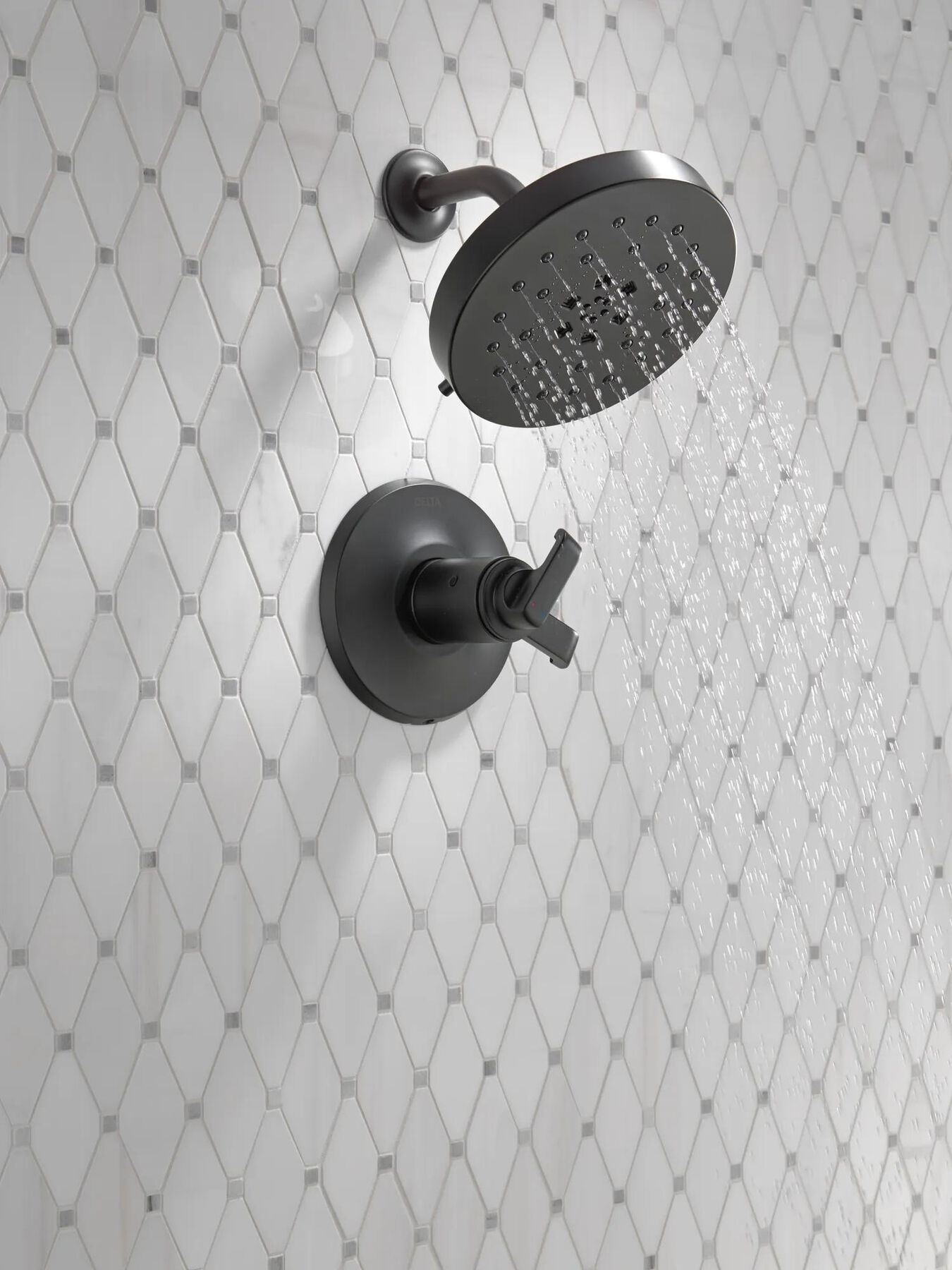 17T Series Shower Trim (Recertified)
