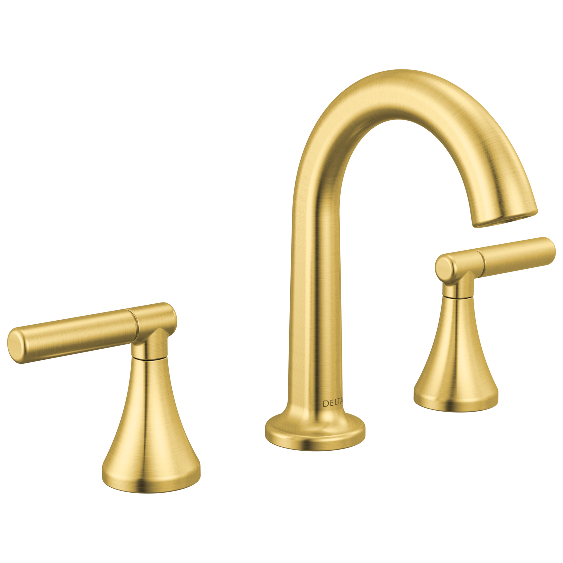 Two Handle Widespread Bathroom Faucet