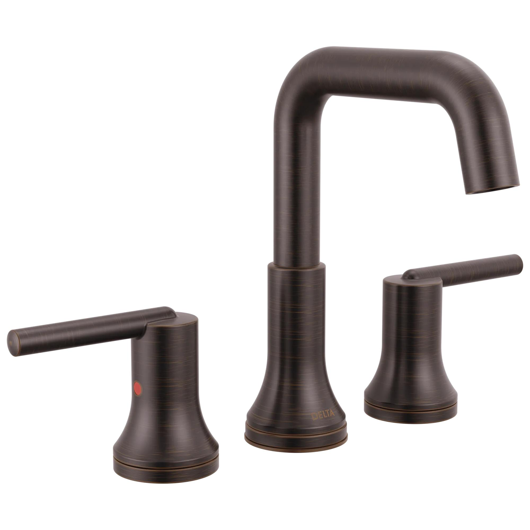 Two Handle Widespread Bathroom Faucet