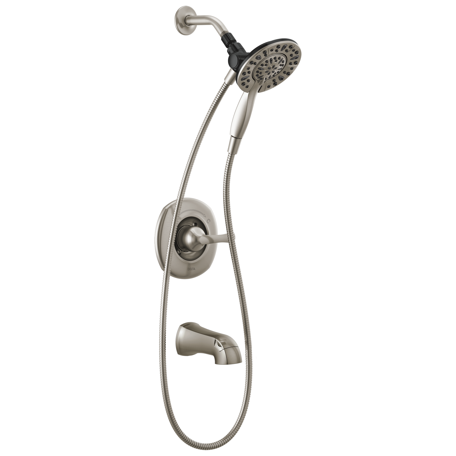 Monitor&reg;&nbsp;14 Series Tub & Shower with In2ition&reg; (Recertified)