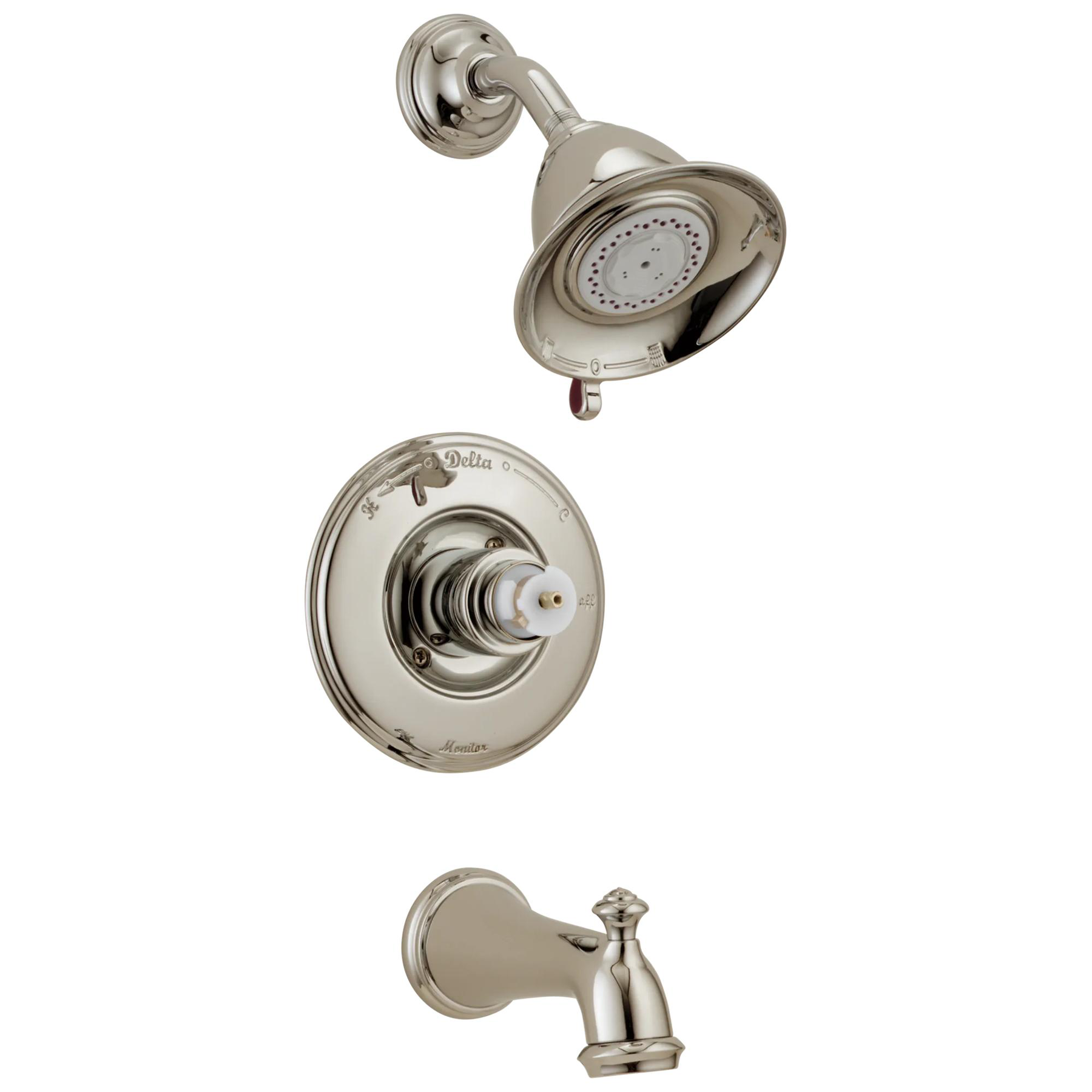 Monitor&reg; 14 Series Tub & Shower Trim - Less Handle