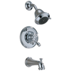 Monitor&reg; 17 Series Tub & Shower Trim