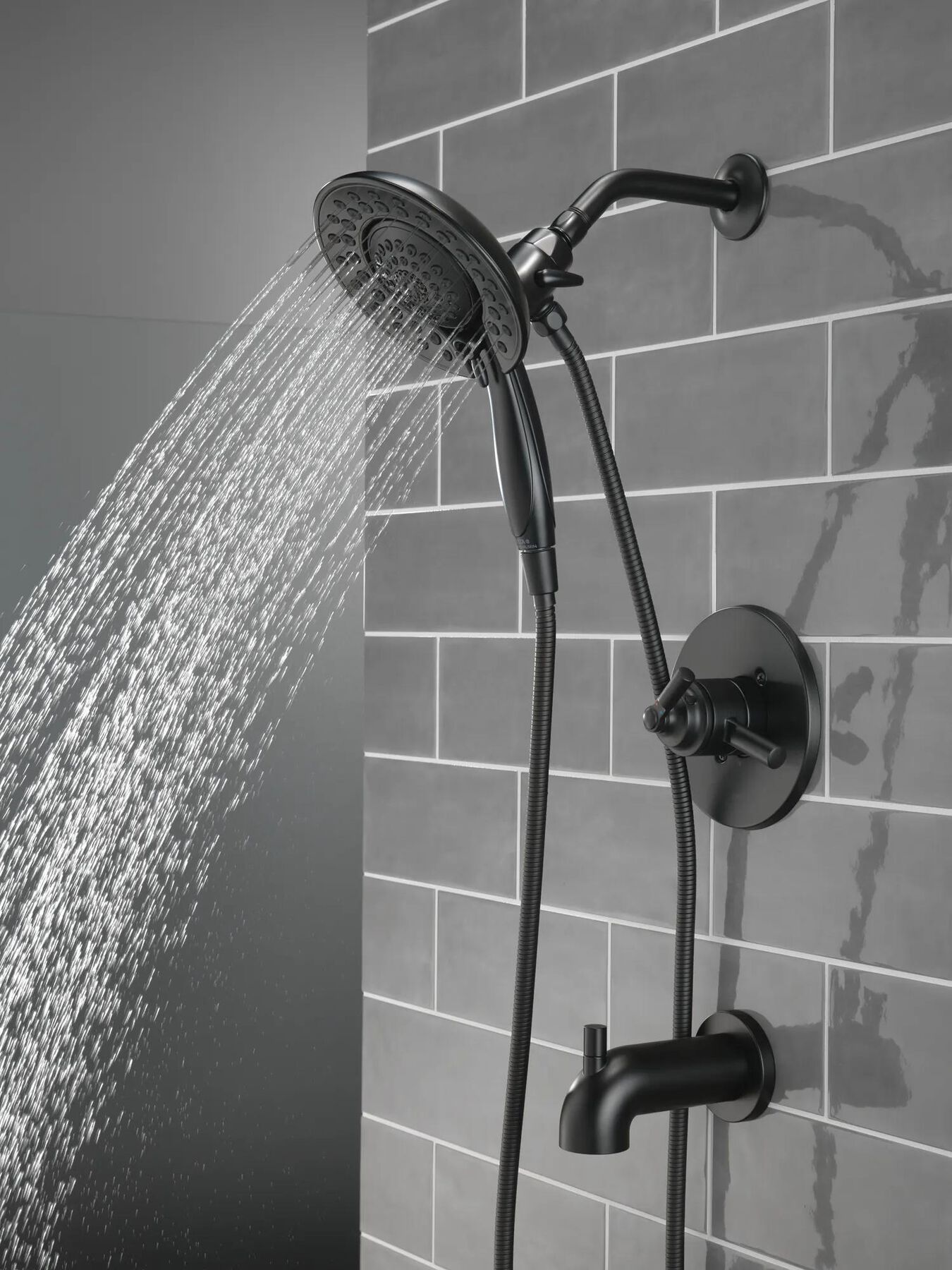 17 Series Shower Only Trim with In2ition&reg; (Recertified)