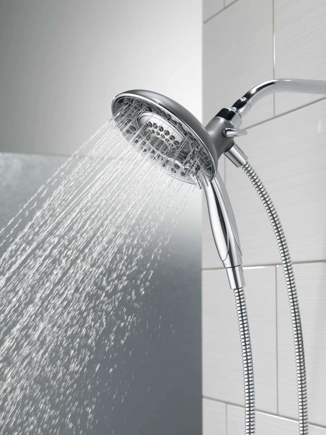 In2ition&reg; 5-Setting Two-in-One Shower