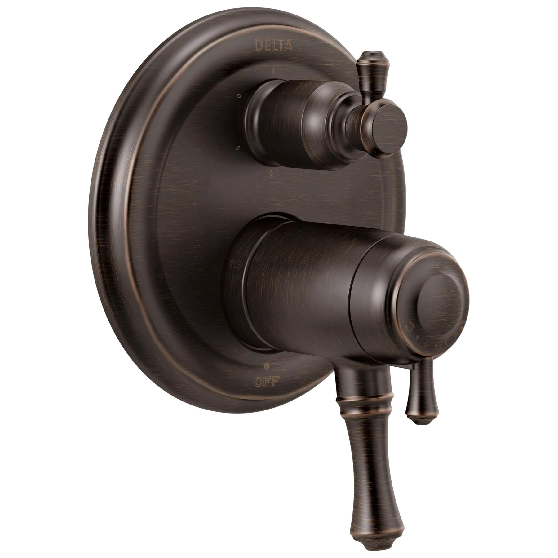 Diverter Trim 6-Setting 2L 17T (Recertified)