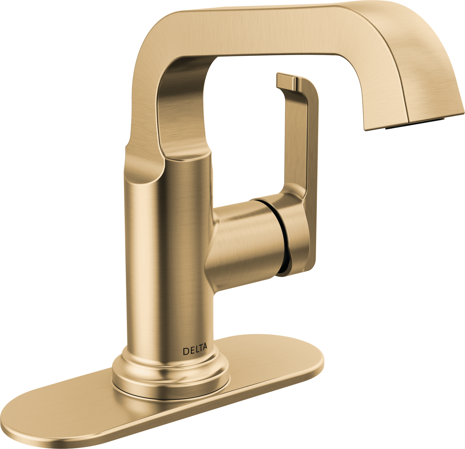 Single Handle Bathroom Faucet