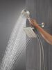 5-Setting Two-in-One Combination Shower