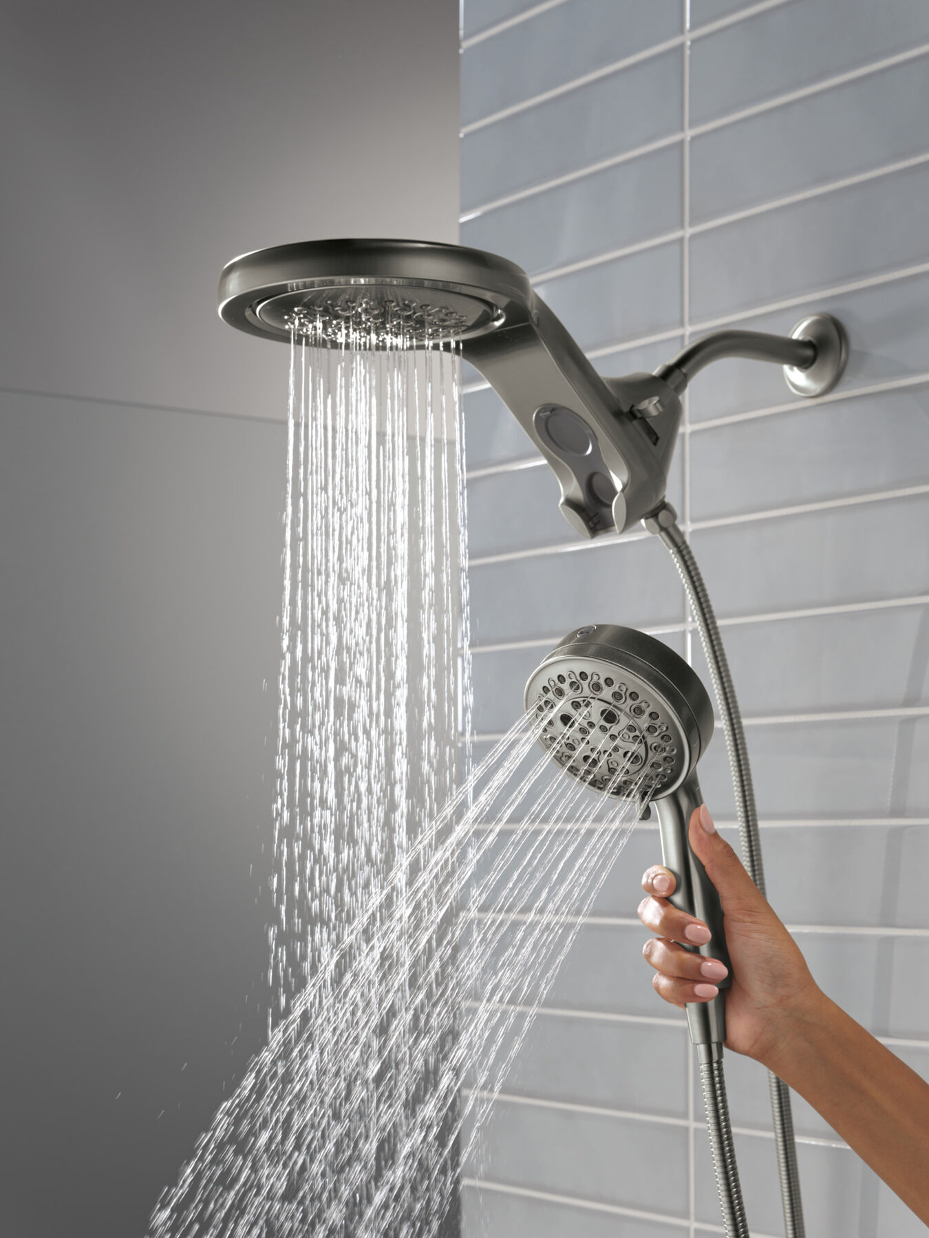 6-Setting HydroRain&reg; with ProClean&reg;