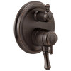 Traditional 2-Handle Monitor&reg; 17 Series Valve Trim with 6-Setting Integrated Diverter