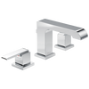 Two Handle Widespread Bathroom Faucet (Recertified)