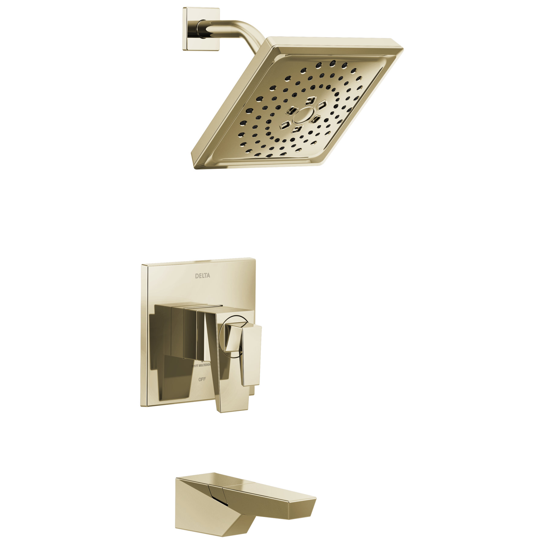 17 Series H2Okinetic Tub Shower Trim