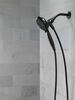 6-Setting SureDock&reg; Magnetic Hand Shower
