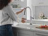 Touch<sub>2</sub>O&reg; Technology Kitchen Faucet with Touchless Technology