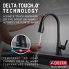 Touch<sub>2</sub>O&reg; Technology Pull-Down Kitchen w/Soap (Recertified)