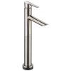 Single Handle Vessel Bathroom Faucet with Touch<sub>2</sub>O.xt&reg; Technology