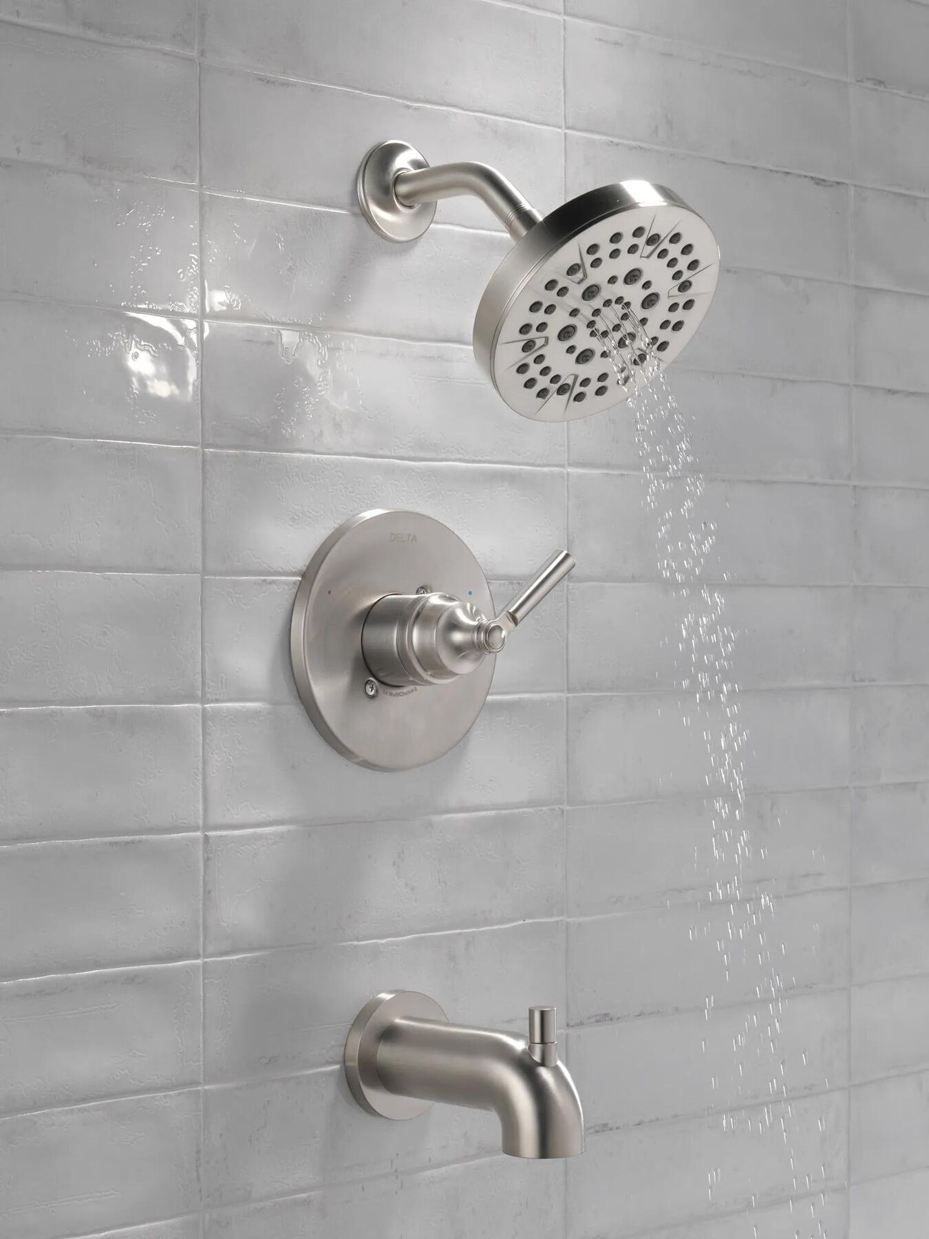 Monitor&reg; 14 Series Tub & Shower Trim (Recertified)