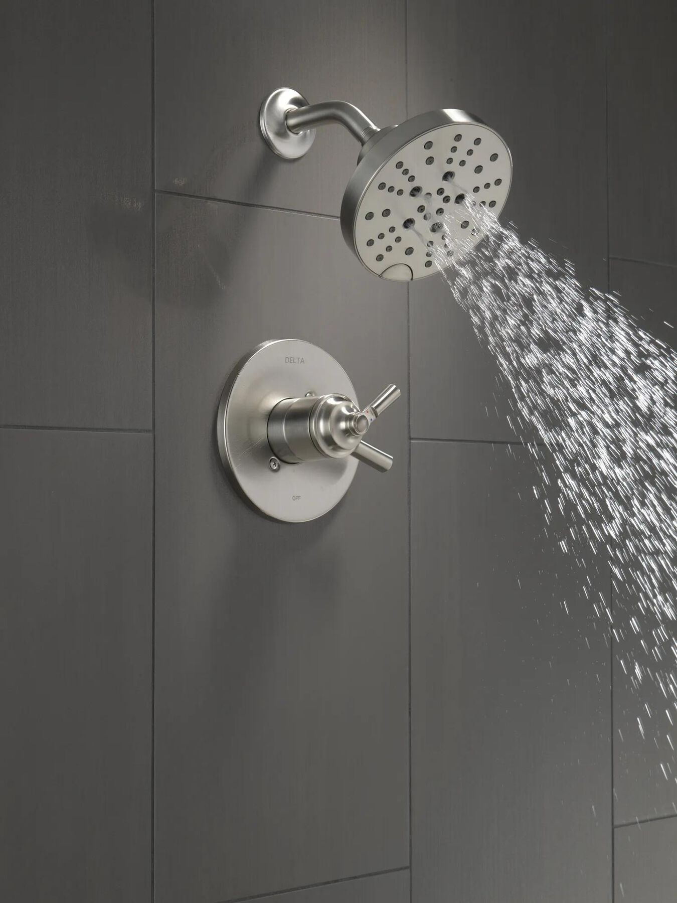 17 Series Shower Only Trim (Recertified)