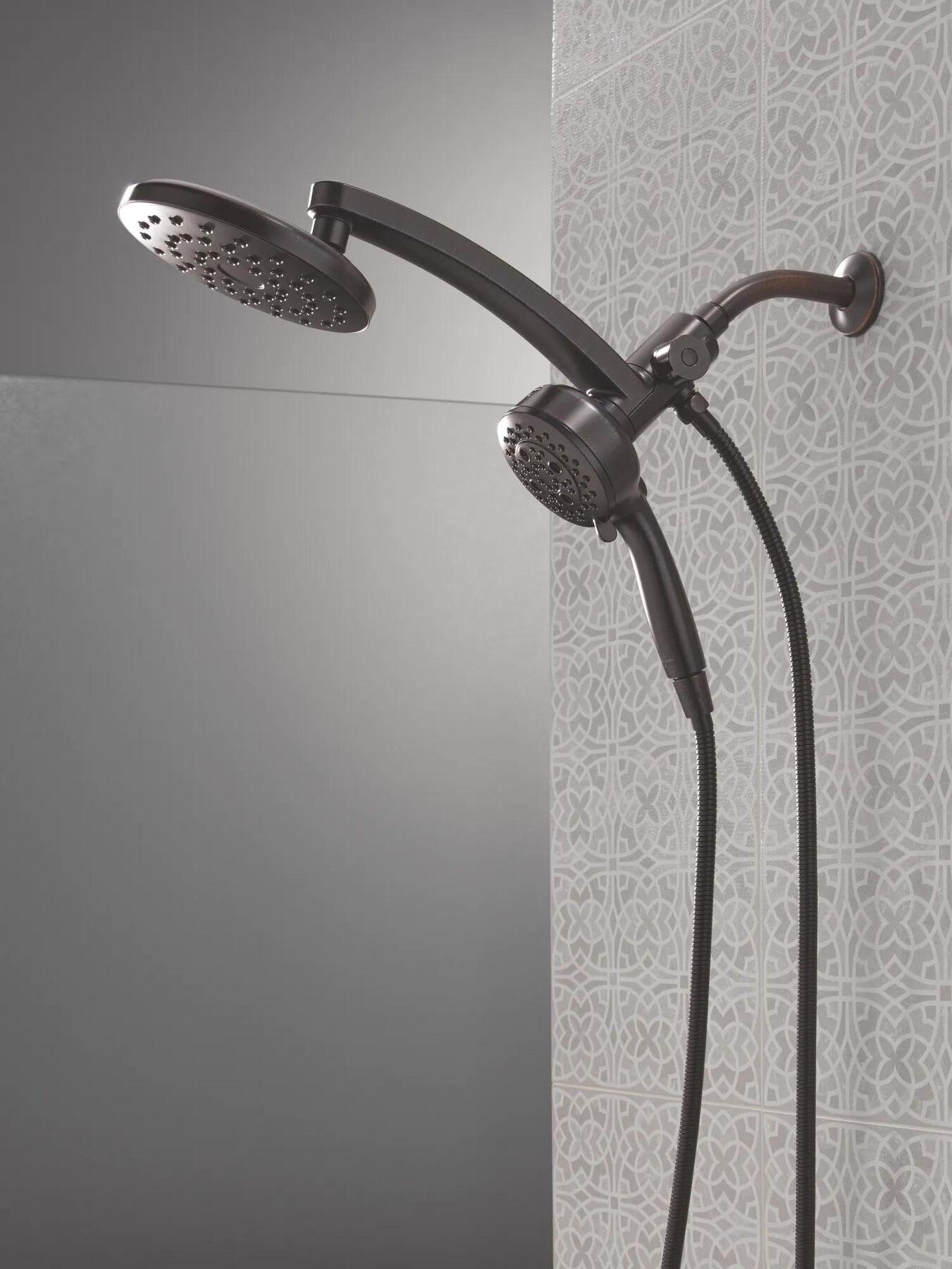 PivotPro&trade; 3-in-1 Combination Shower