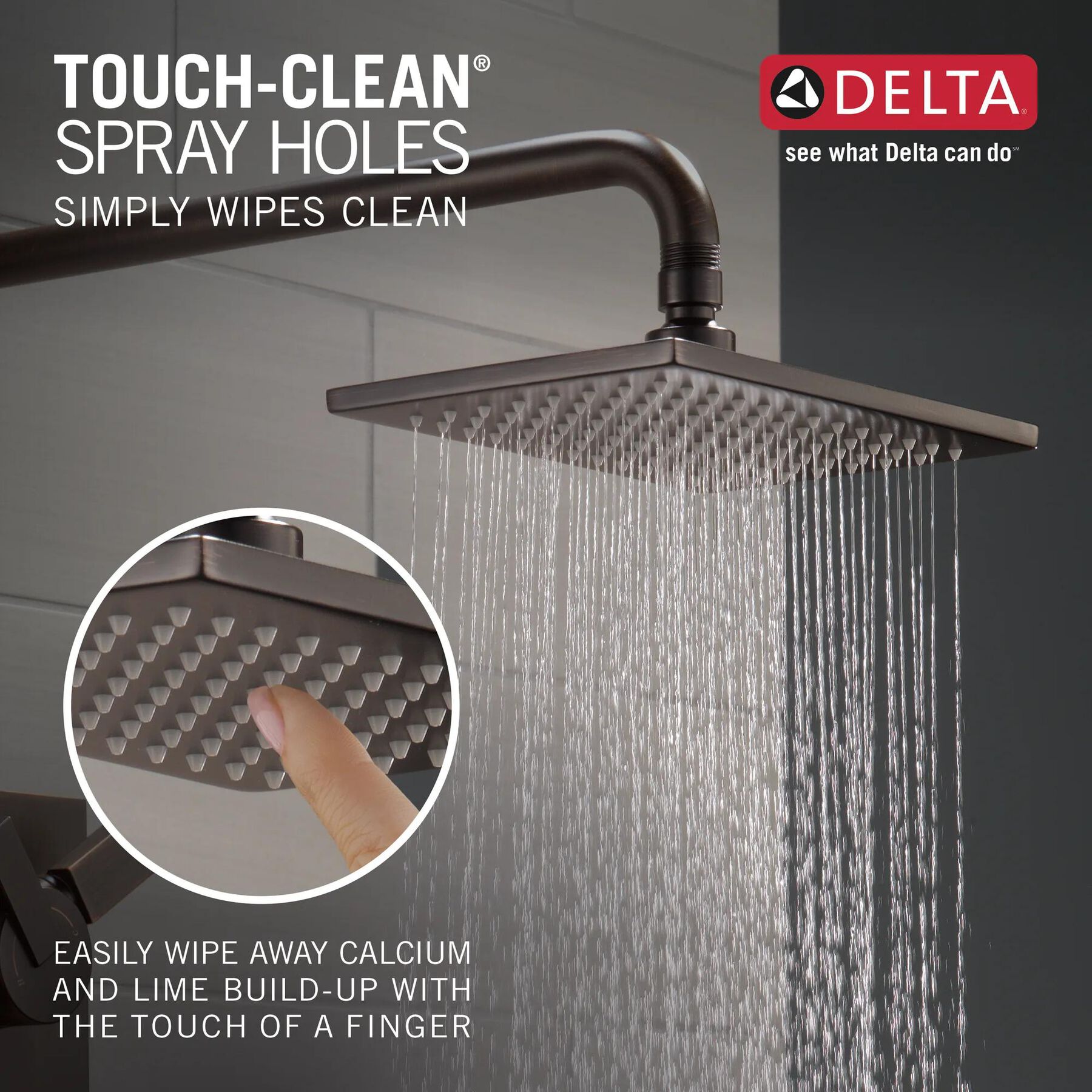 Shower Trim 14S (Recertified)