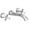Wall-Mount Bathroom Faucet 2O Trim (Recertified)