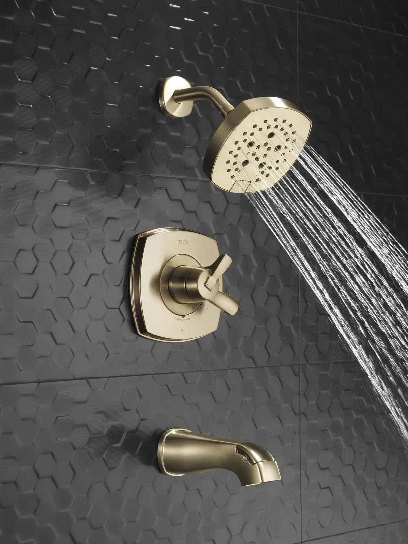 17 Series Tub and Shower Only
