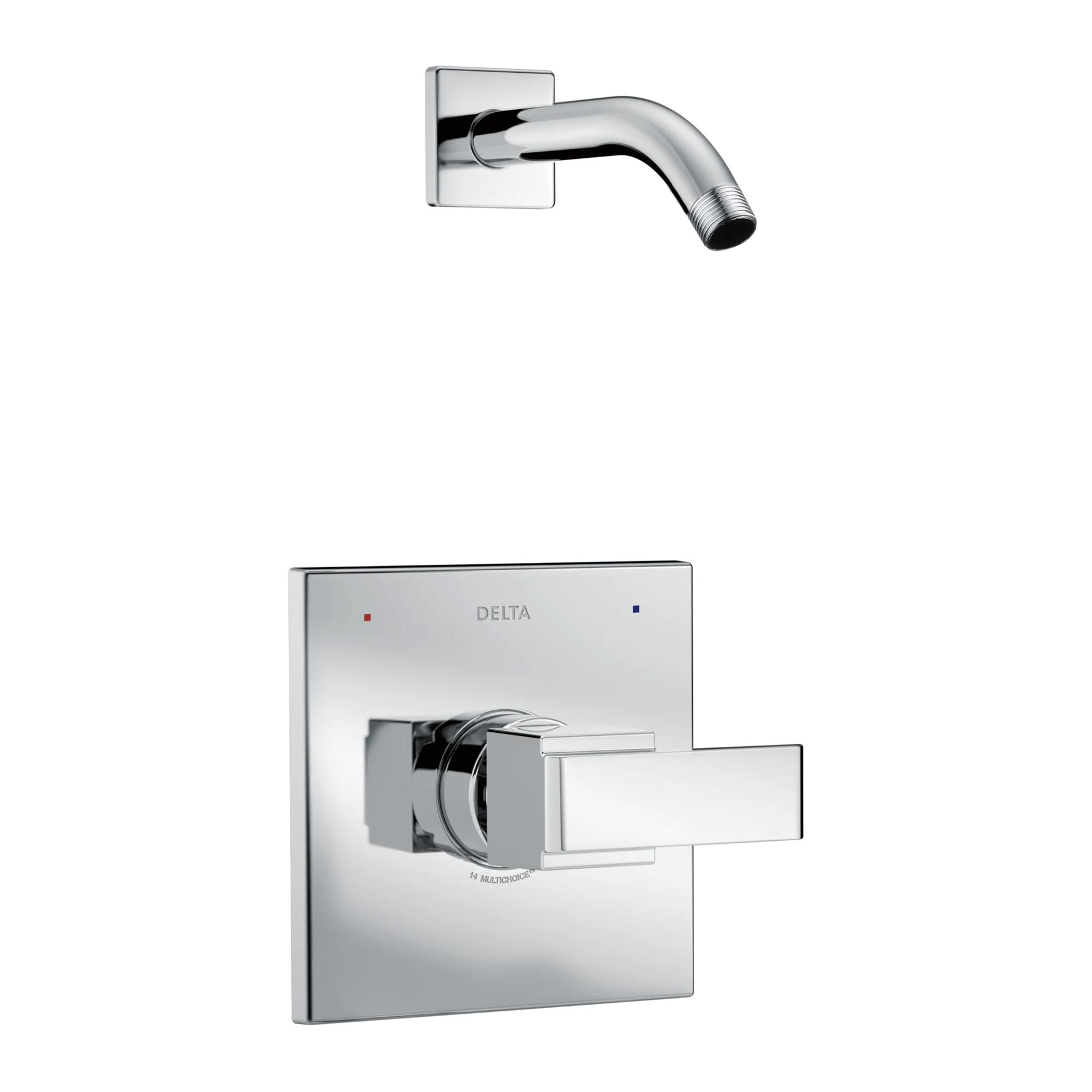 Monitor&reg; 14 Series Shower Trim - Less Head