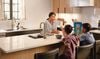 VoiceIQ&reg; Kitchen Faucet with Touch<sub>2</sub>O&reg; Technology with Touchless Technology