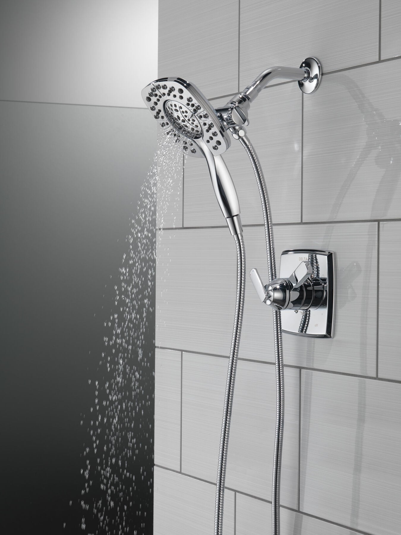 In2ition&reg; HSSH 1.75 GPM 4-Setting