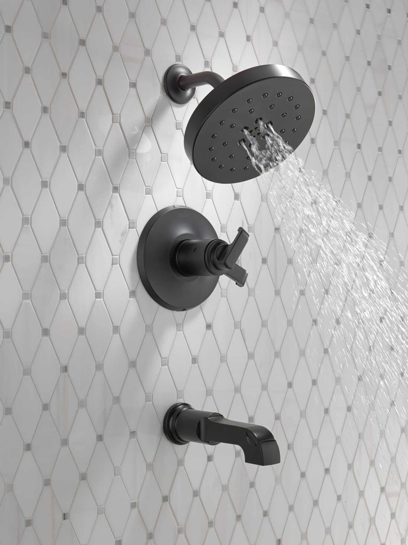 17T Series Tub Shower Trim